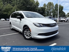 2026 Chrysler Voyager LX Cargo Van