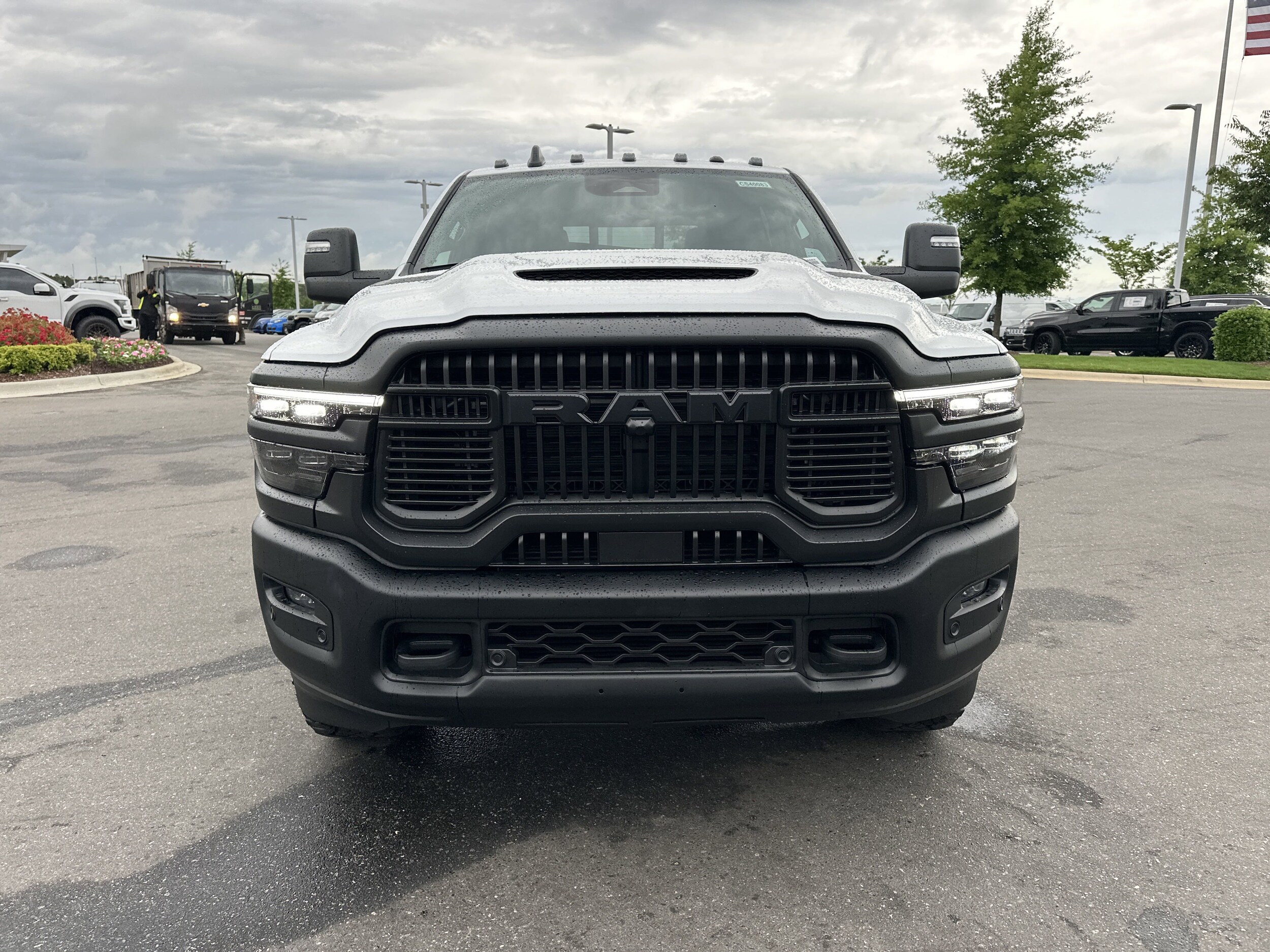 2025 Ram 2500 Power Wagon photo 3