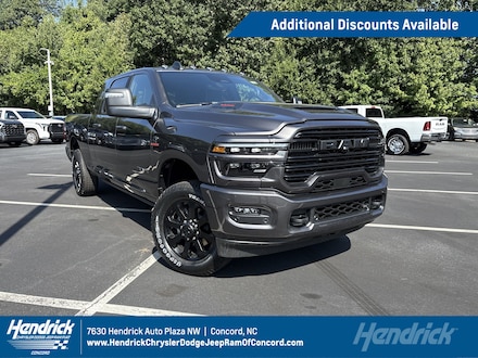 2025 Ram 3500 Laramie Pickup