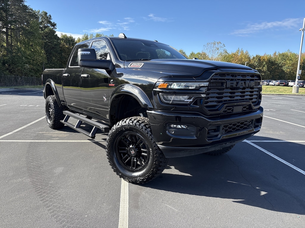 New 2025 Ram 2500 Big Horn Pickup