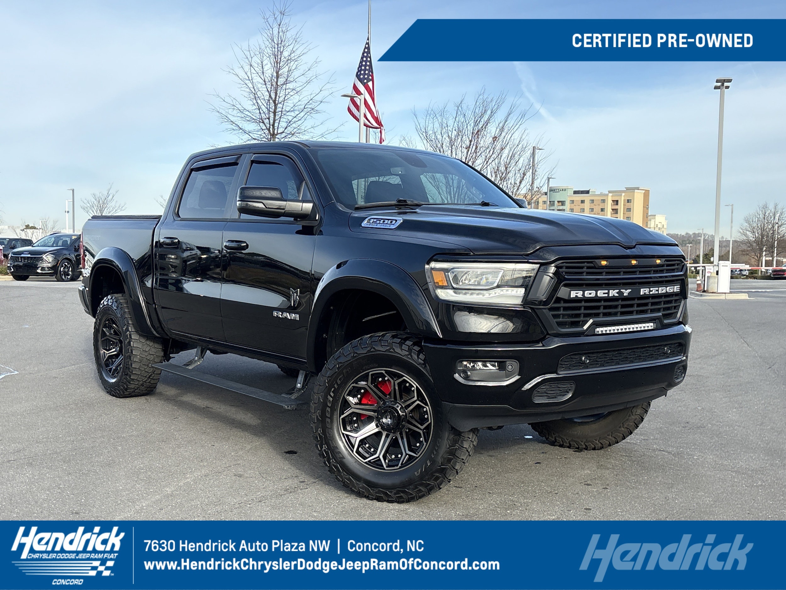 2023 RAM Ram 1500 Pickup Big Horn/Lone Star's photo