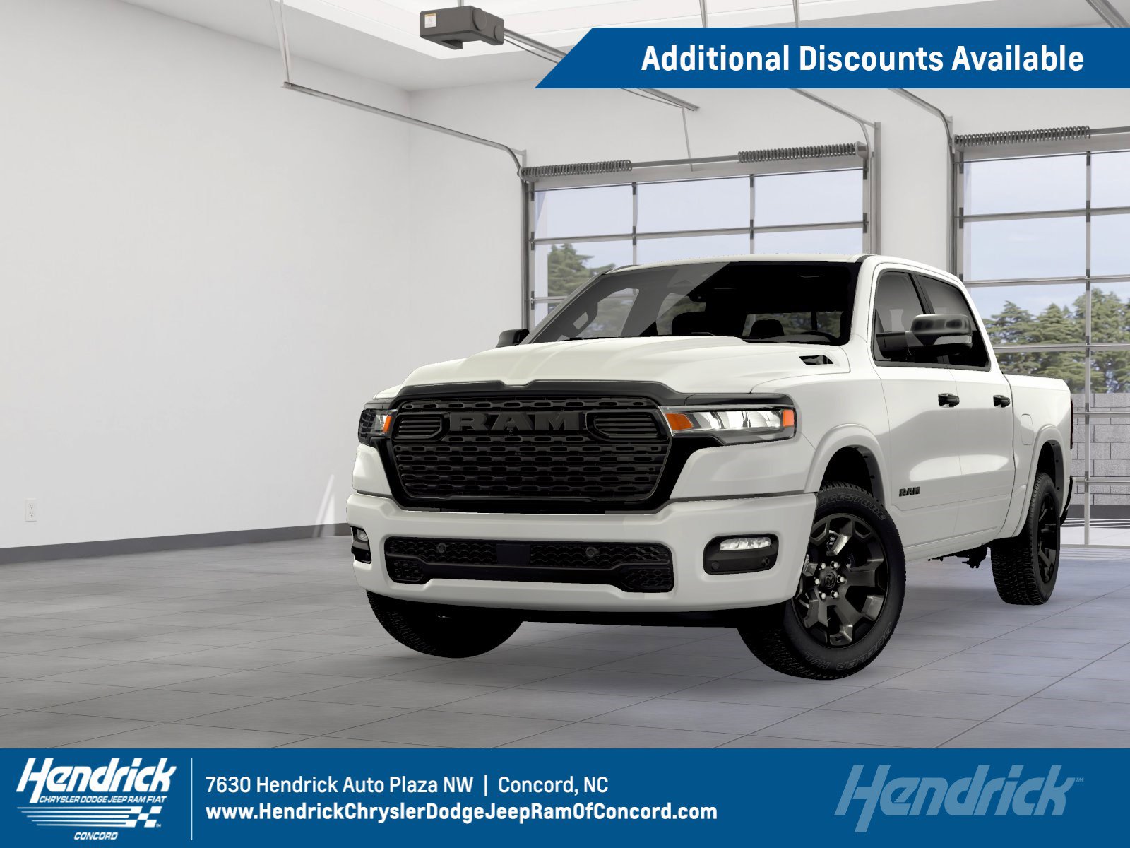 2026 RAM Ram 1500 Pickup Big Horn/Lone Star's photo