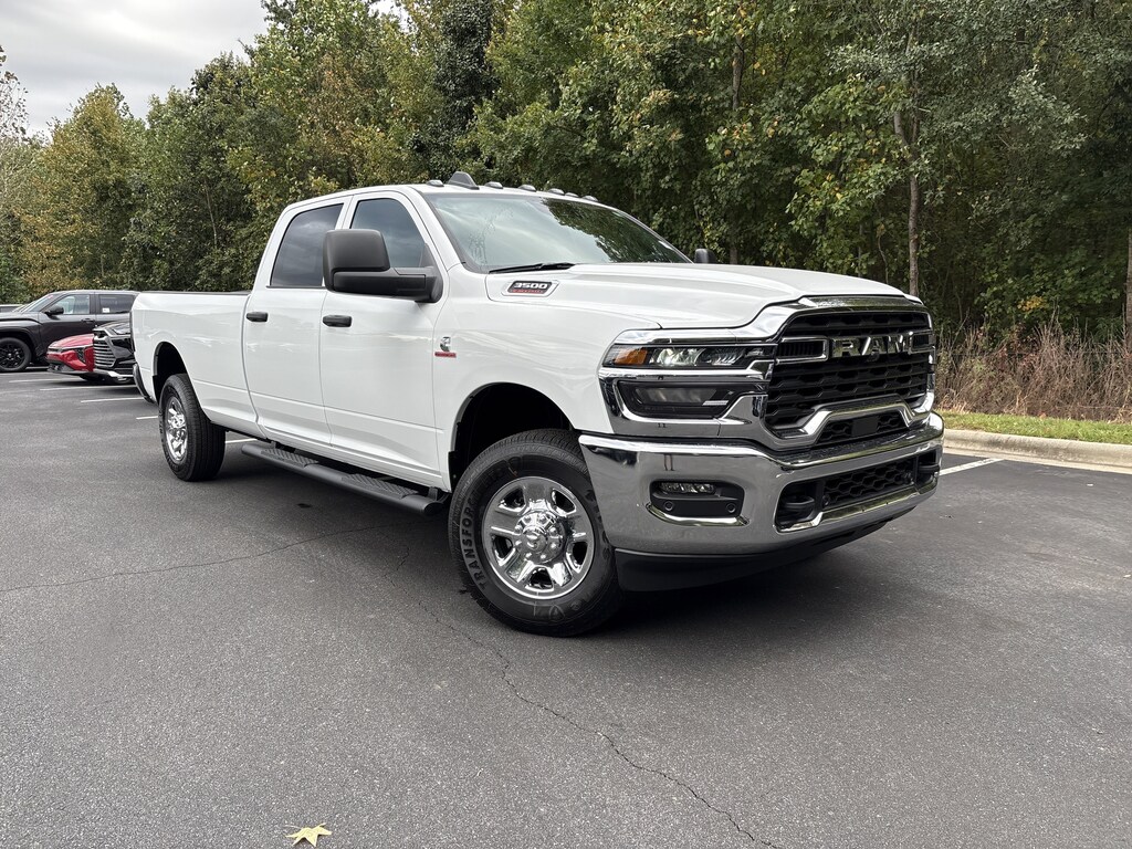 New 2026 Ram 3500 Tradesman Pickup