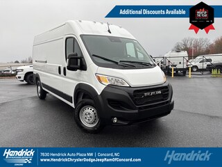 2026 Ram Promaster Cargo Van