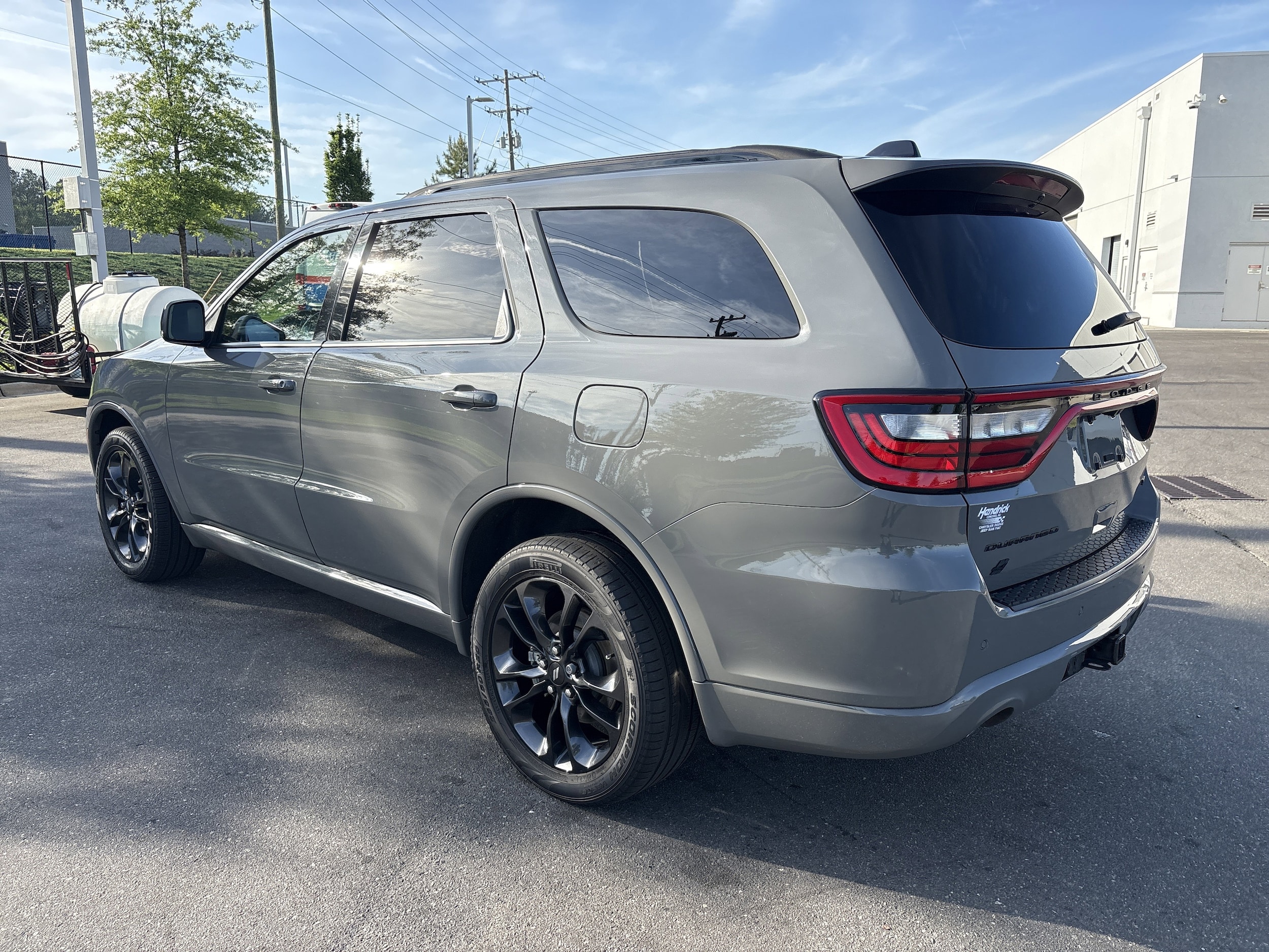 2024 Dodge Durango GT Premium photo 6