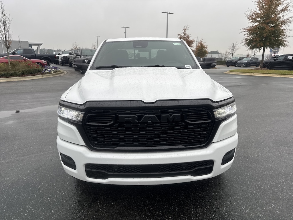 New 2026 Ram 1500 Big Horn Pickup