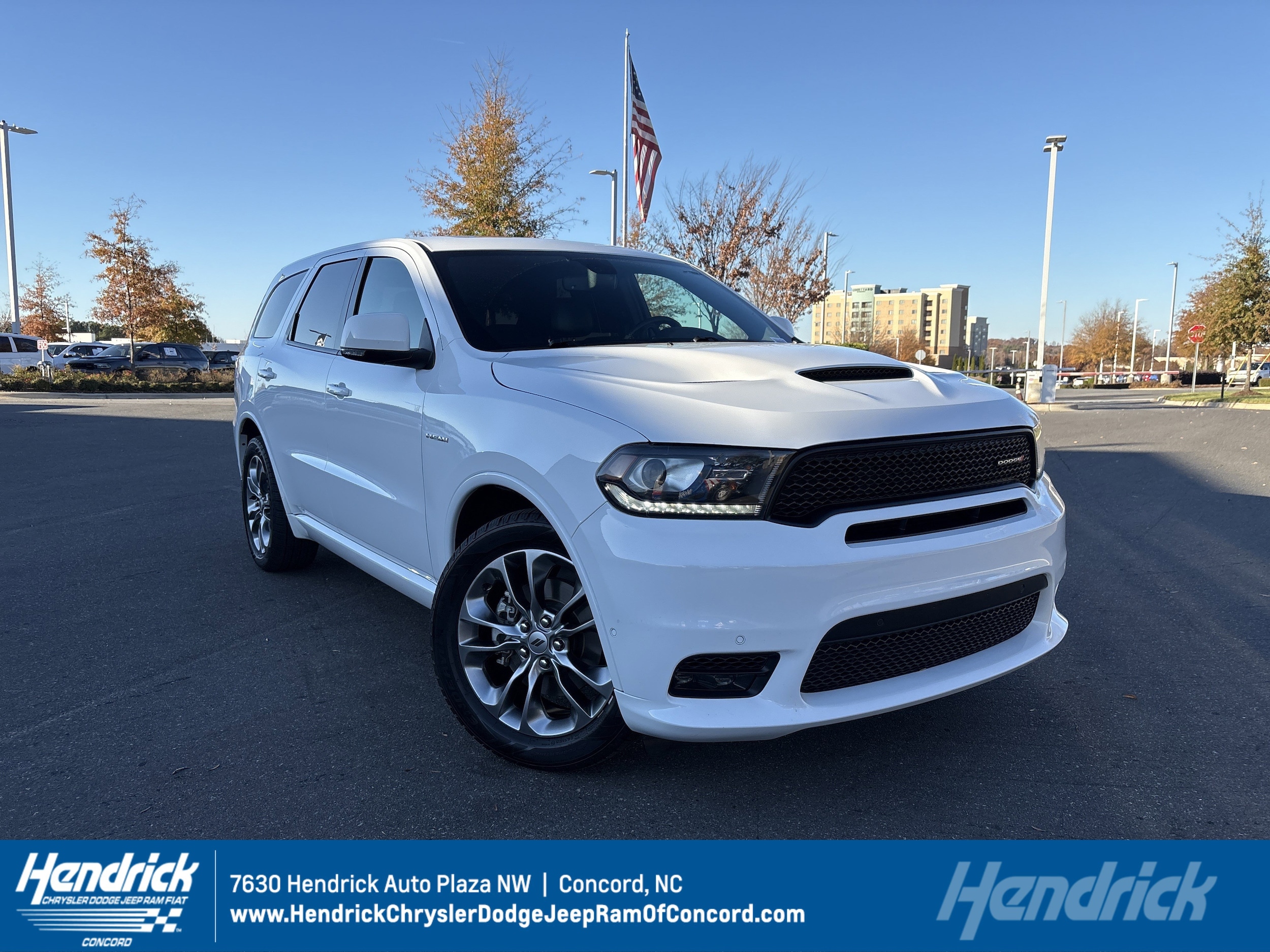 2020 Dodge Durango R/T's photo