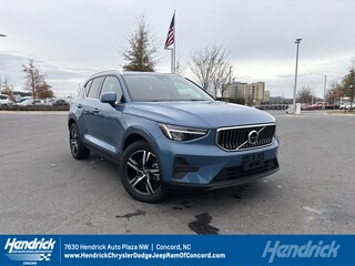 2025 Volvo XC40 XA4002