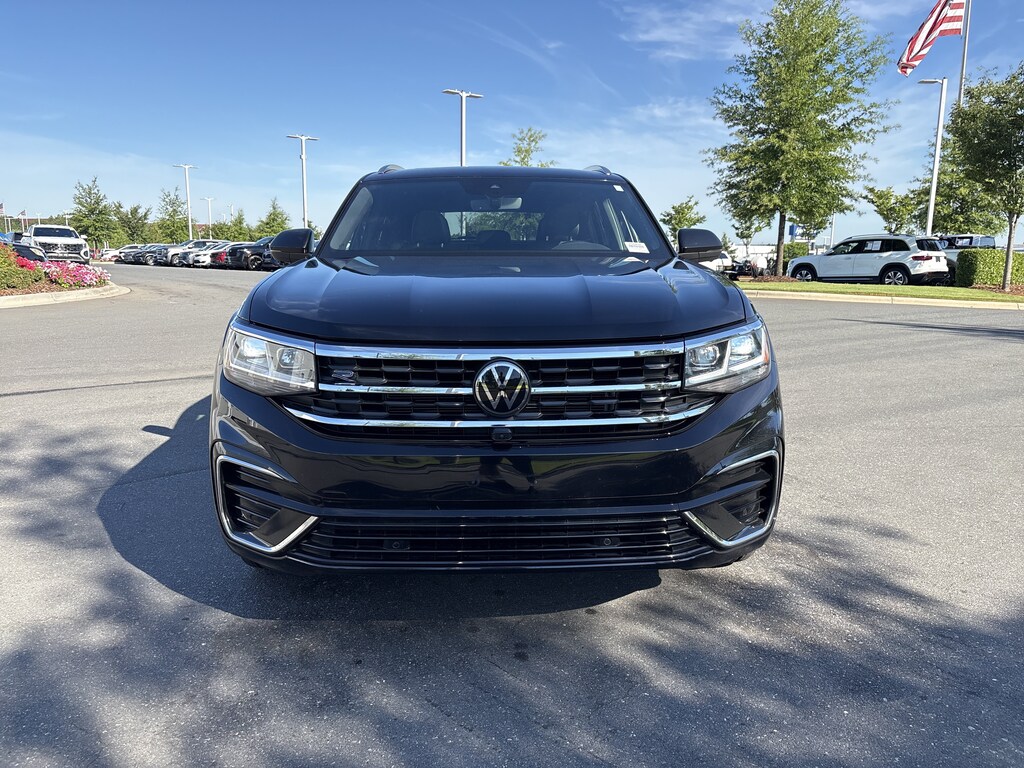 Used 2023 Volkswagen Atlas Cross Sport 3.6L V6 SEL Premium R-Line SUV
