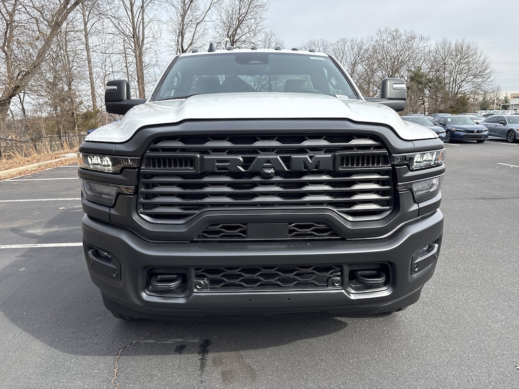 New 2026 Ram 2500 Tradesman Pickup