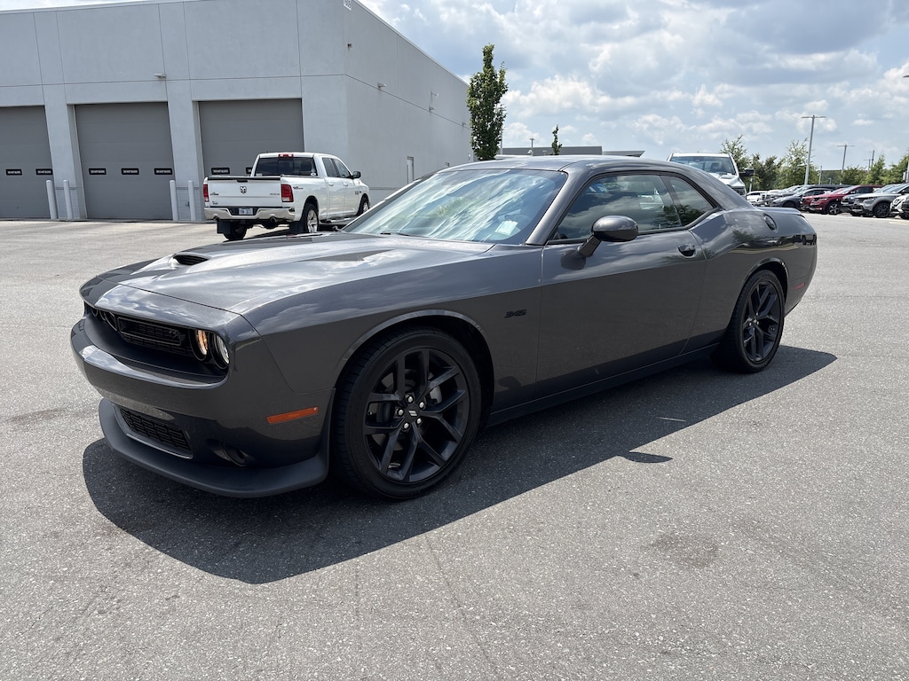 Used 2023 Dodge Challenger R/T Coupe