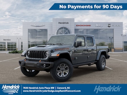 2026 Jeep Gladiator Mojave X Pickup