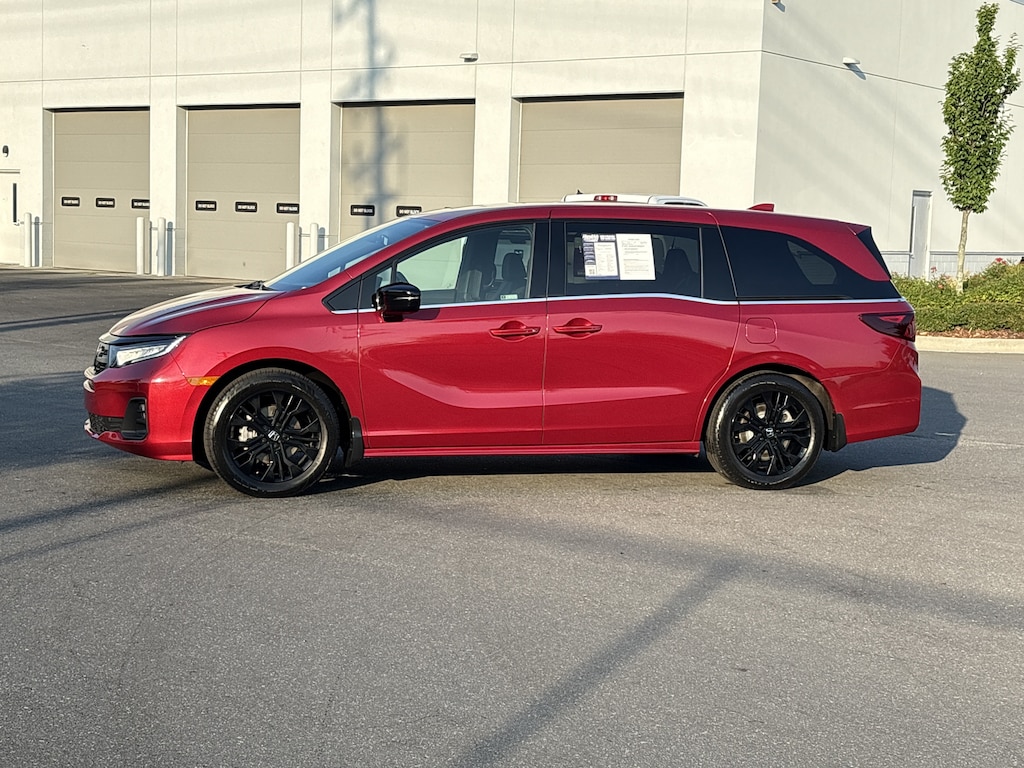 Used 2026 Honda Odyssey Sport-L Minivan
