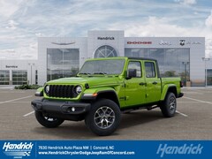 2026 Jeep Gladiator Sport S Pickup