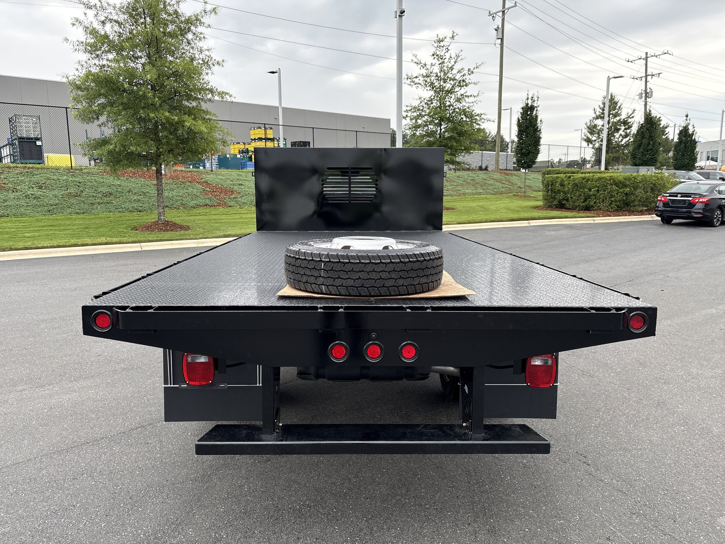 Ram 5500 Chassis Cab Big Horn