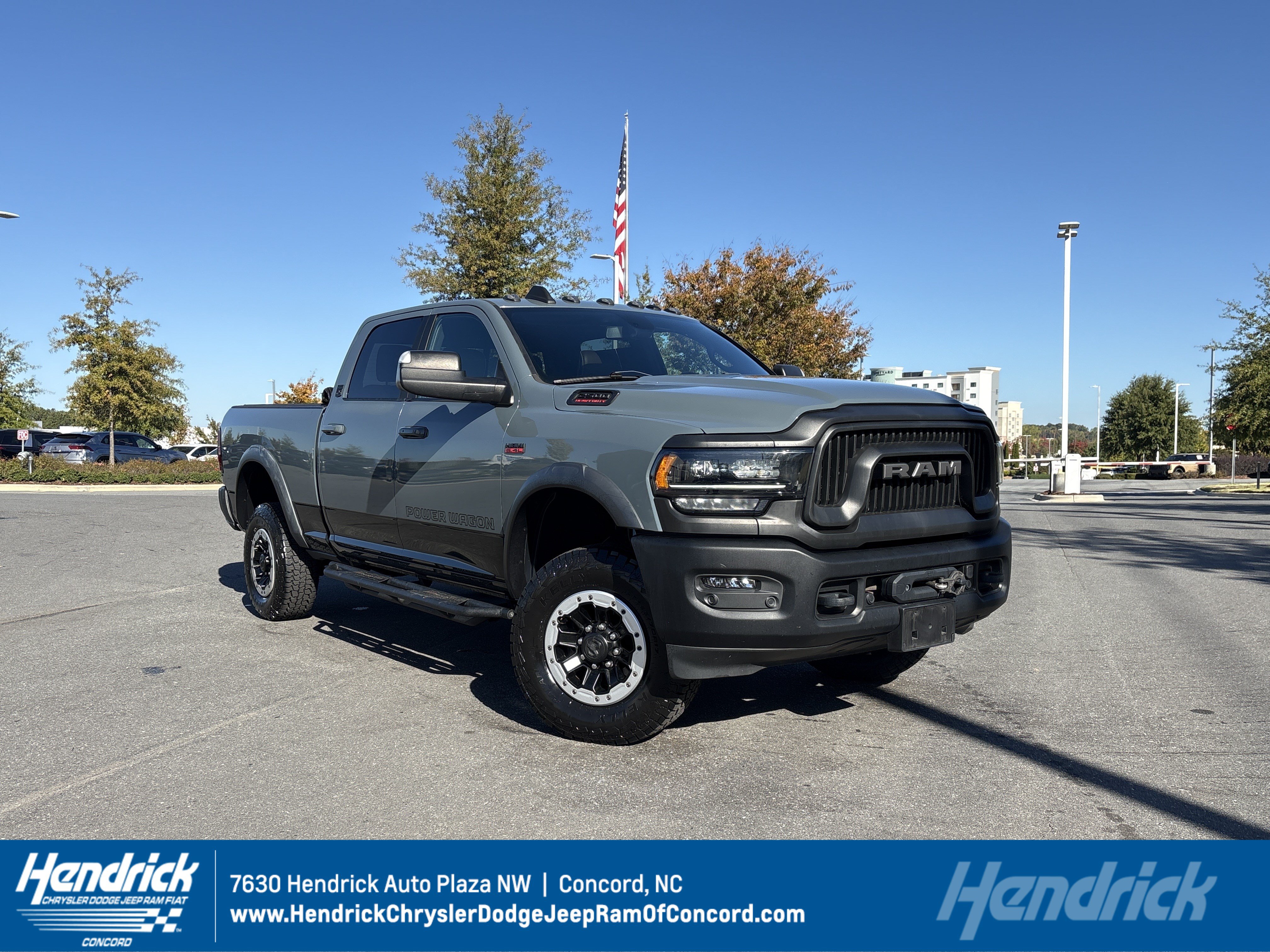  Ram 2500
