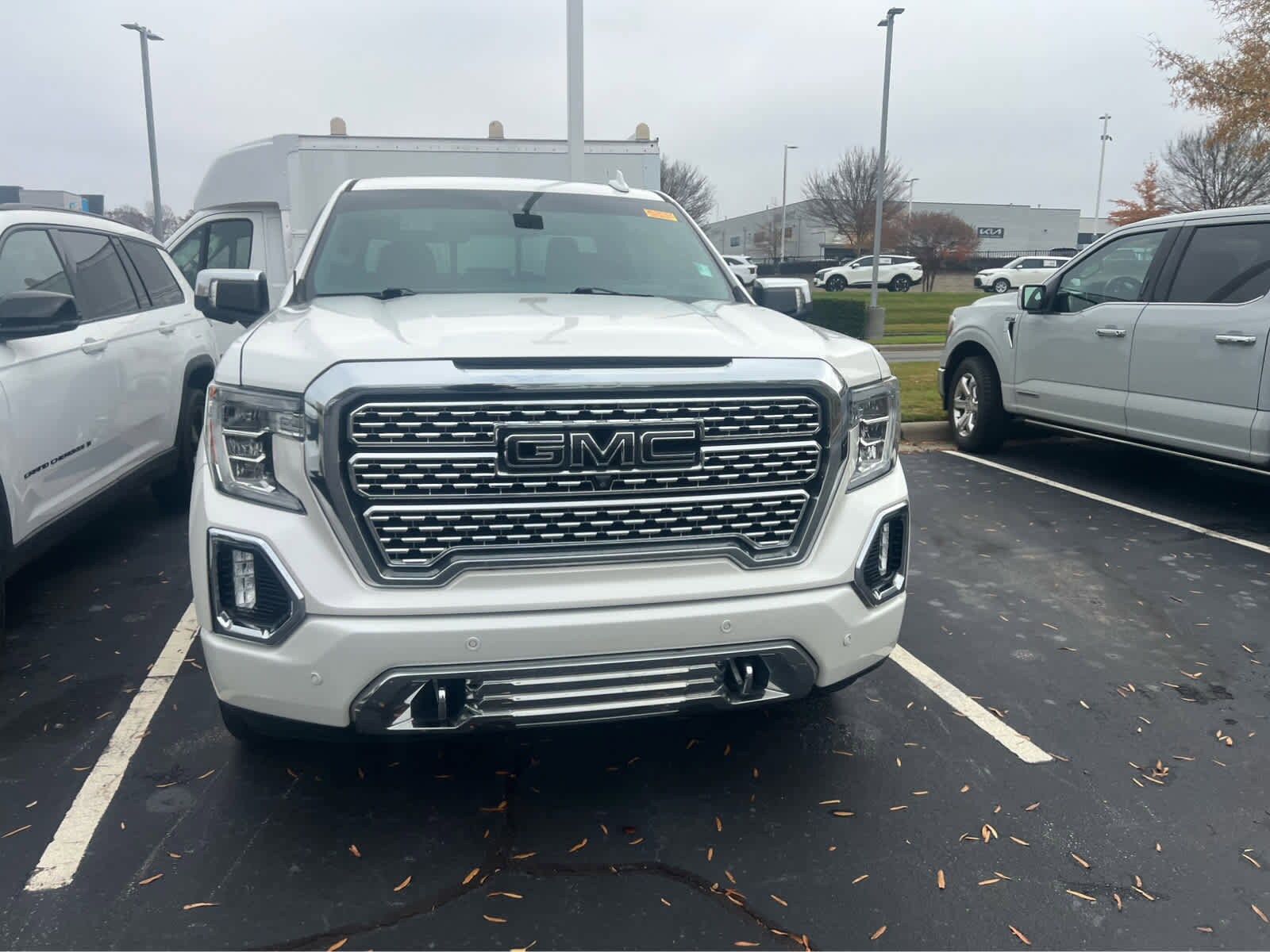 2019 Gmc Sierra 1500 Denali photo 3