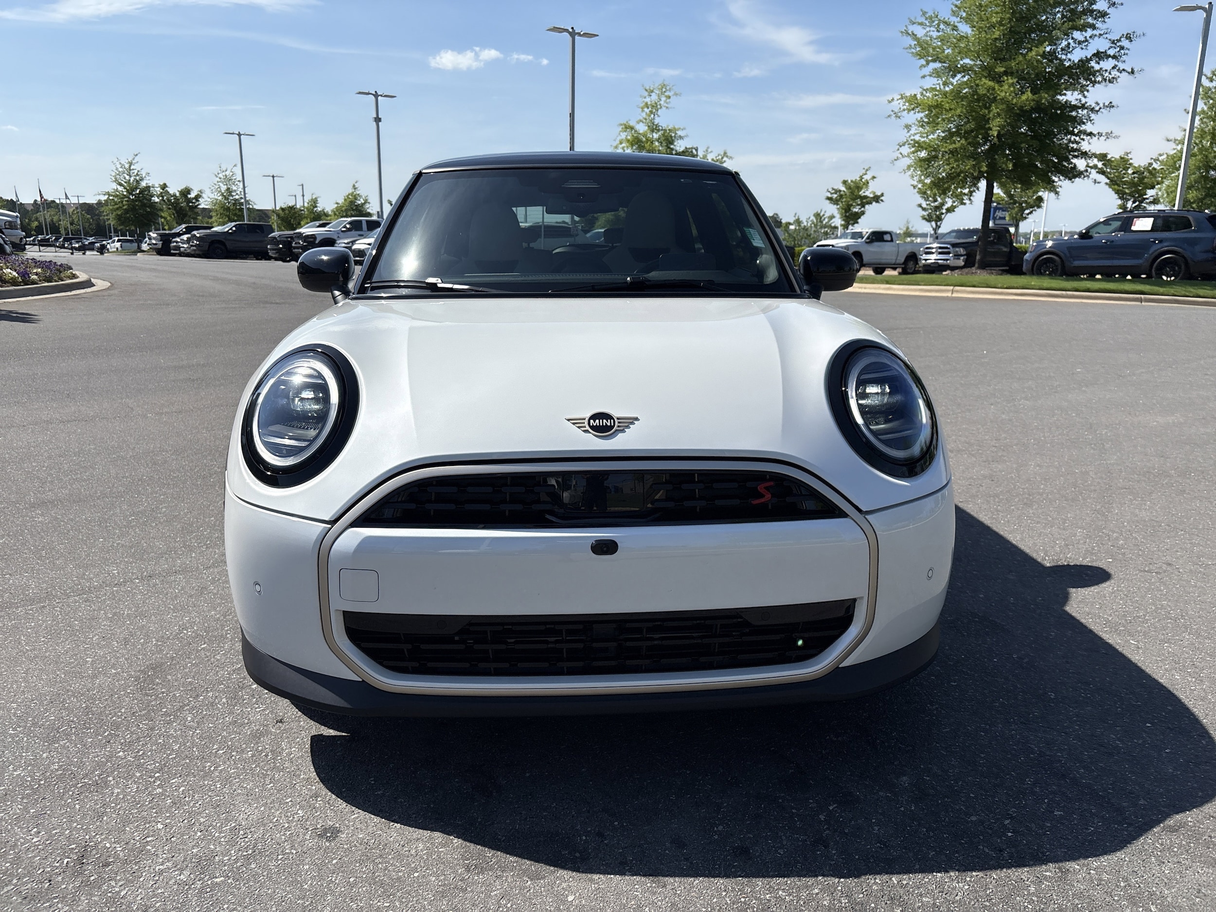 2025 MINI Hardtop 2 Door Cooper S photo 2