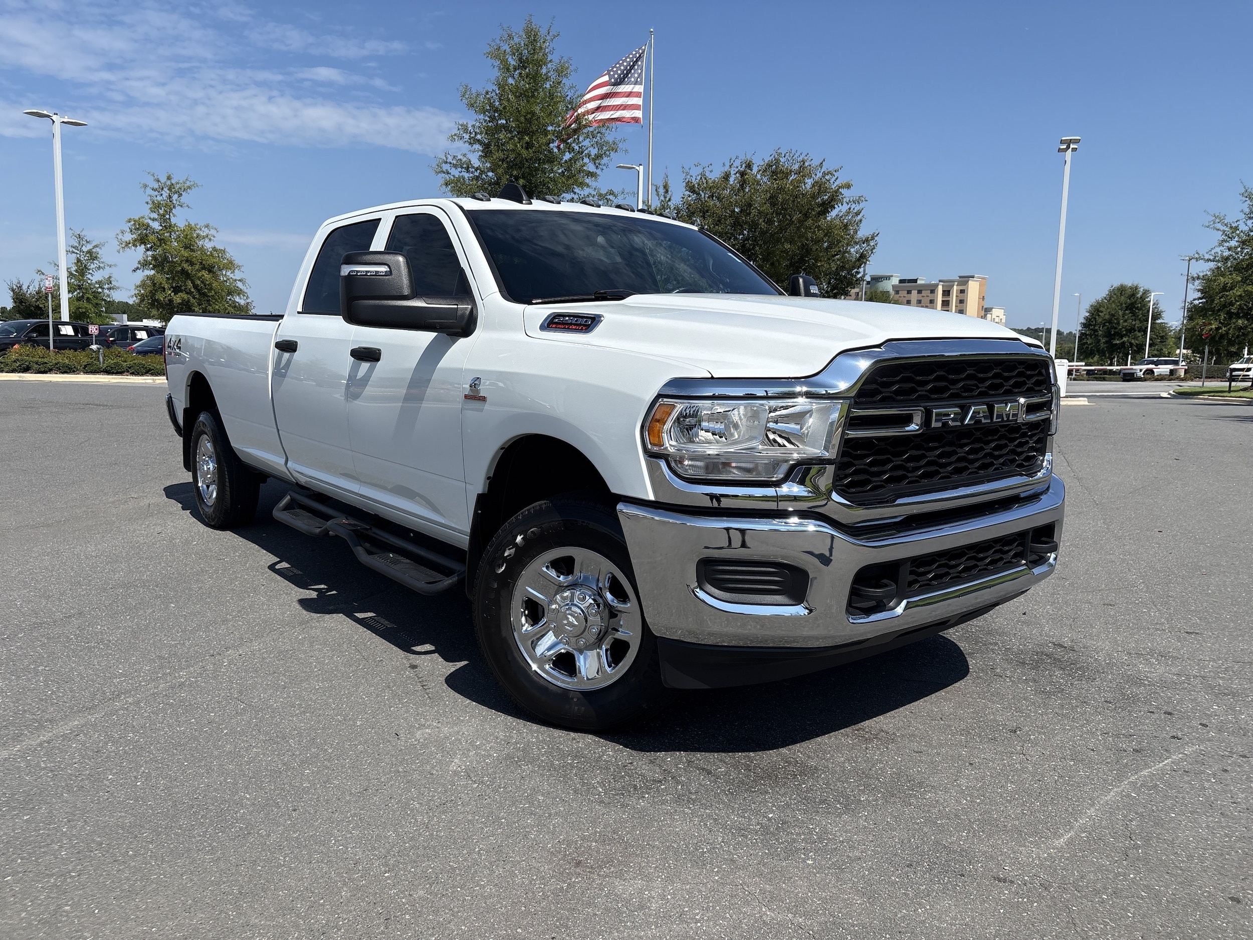 2024 Ram 2500 Tradesman