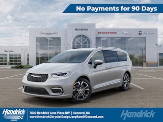 2026 Chrysler Pacifica