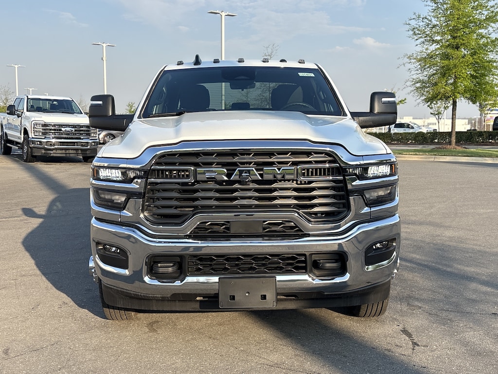 New 2026 Ram 3500 Chassis Cab Tradesman Pickup