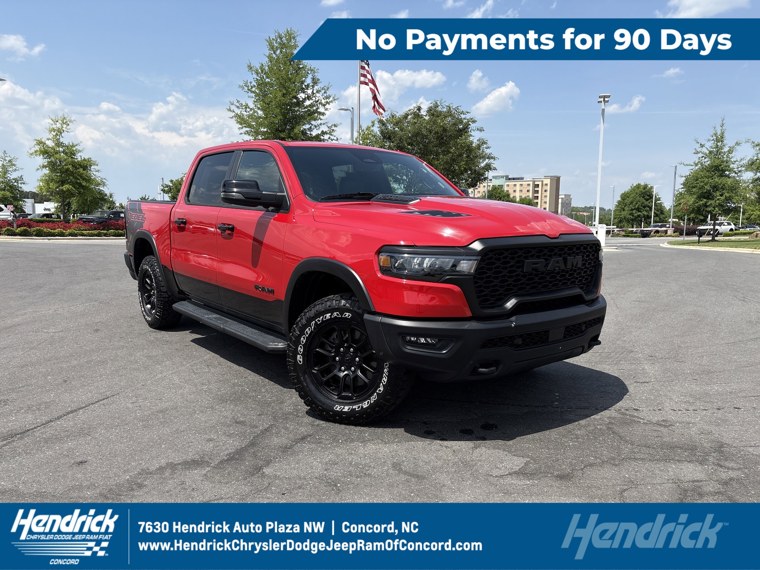 2025 RAM Ram 1500 Pickup