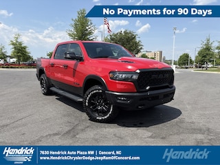 2025 Ram 1500 Rebel Pickup T400367A