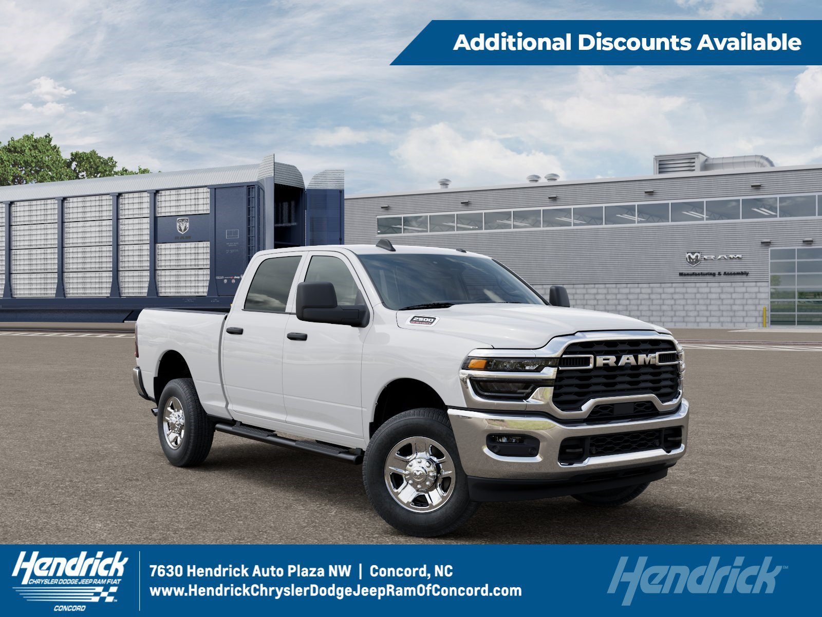 2026 Ram 2500 Tradesman 2026 Ram 2500 Tradesman