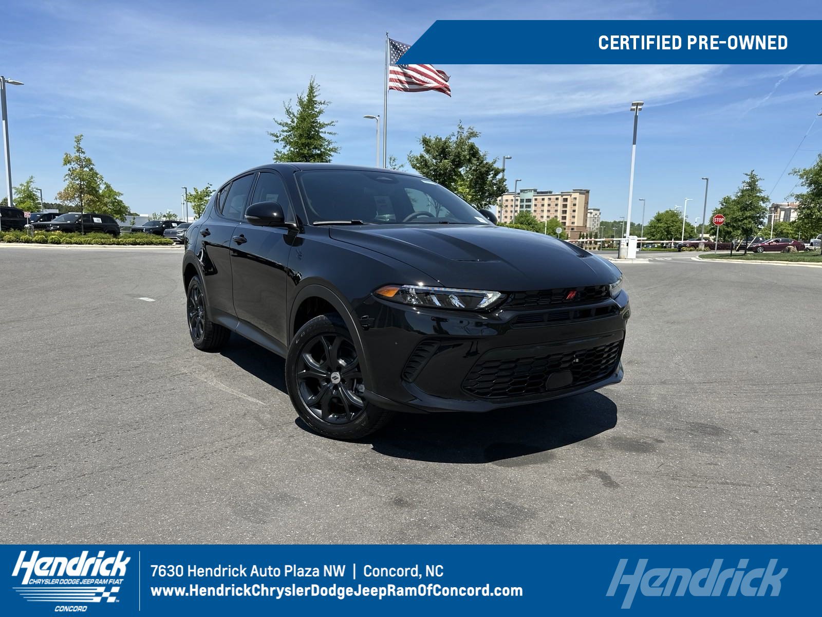 2024 Dodge Hornet GT's photo