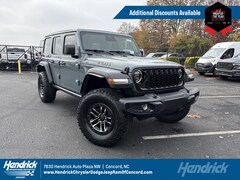 2026 Jeep Wrangler Willys Sport Utility