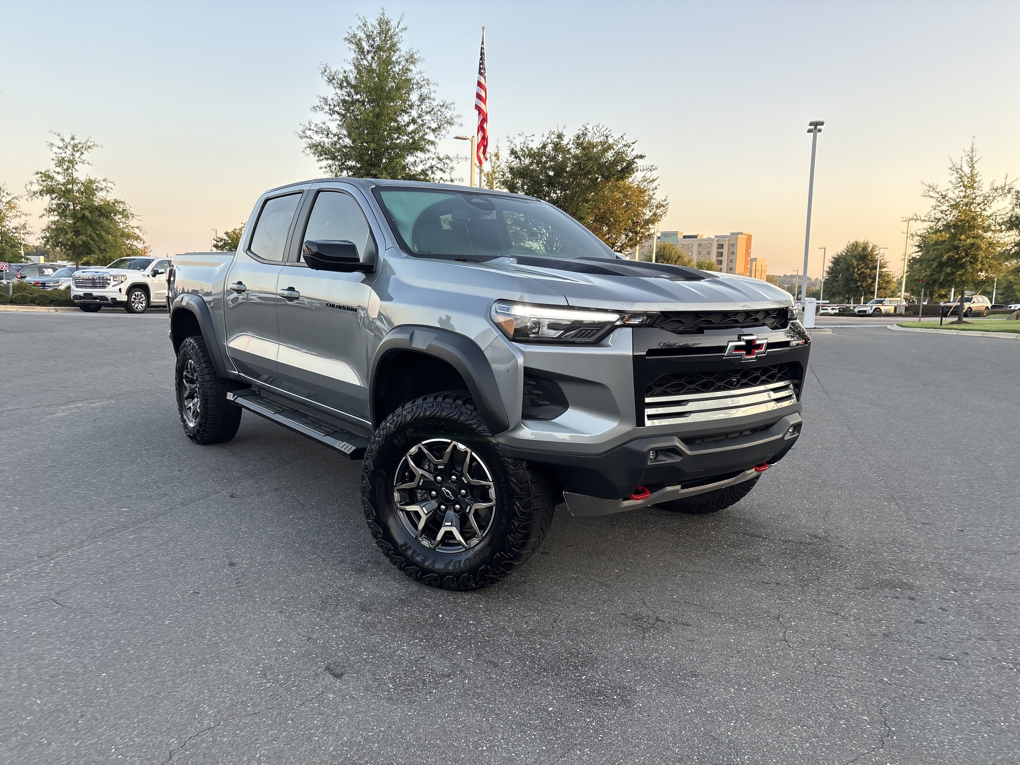 2023 Chevrolet Colorado 4WD ZR2 Pickup