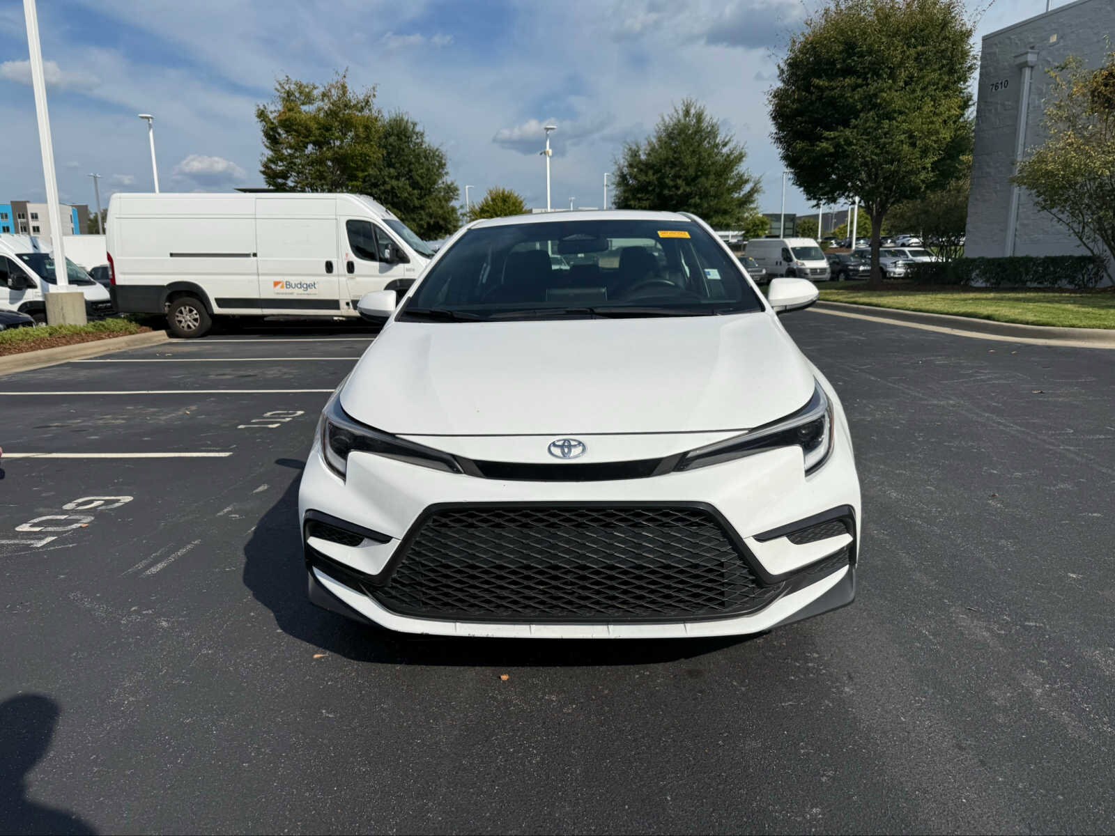 2023 Toyota Corolla XSE photo 3