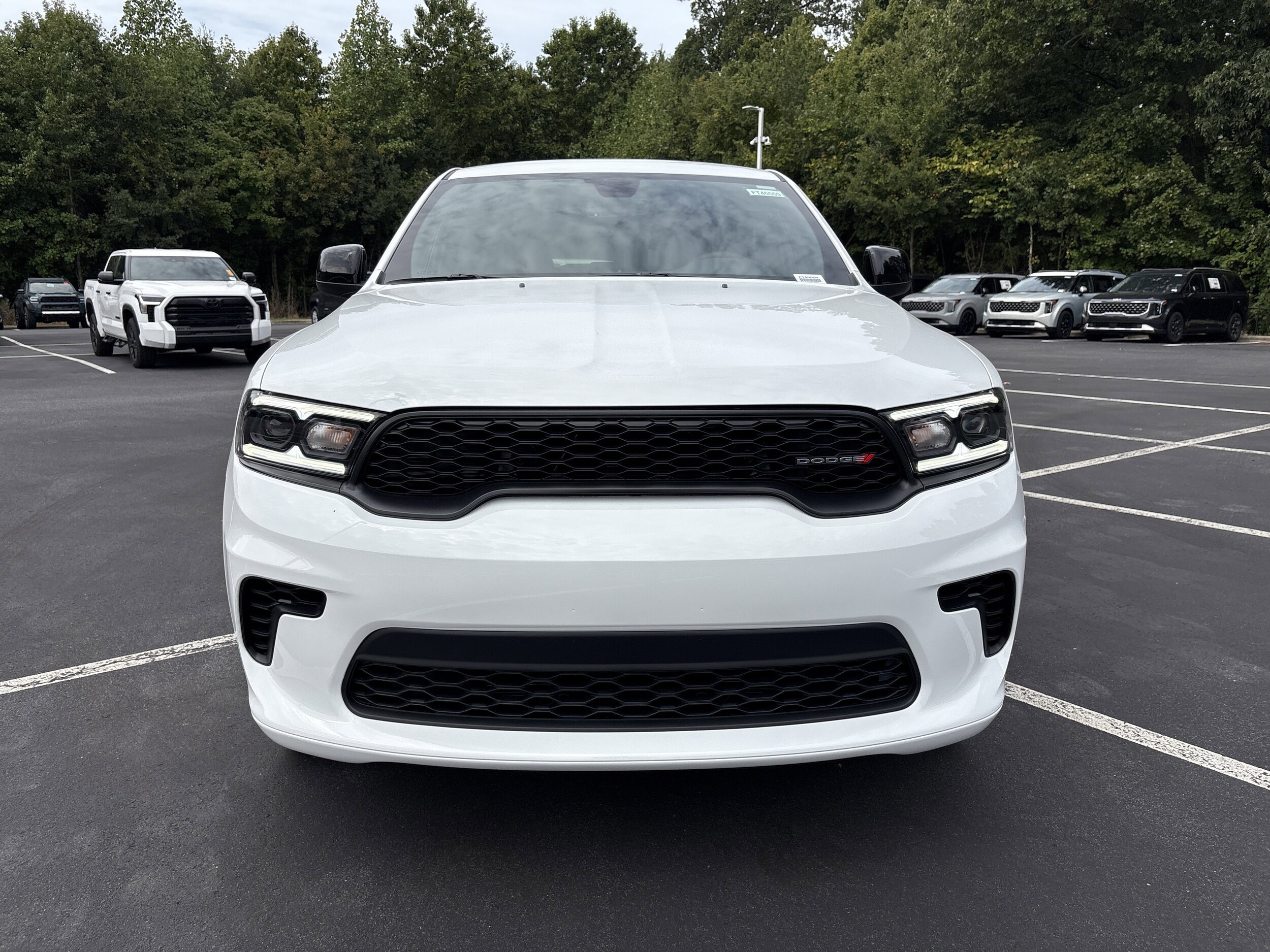2026 Dodge Durango GT photo 3