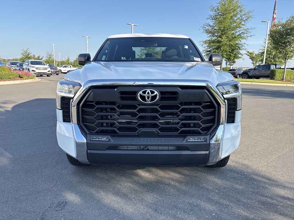 Used 2025 Toyota Tundra 4WD SR5 Pickup