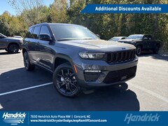 2025 Jeep Grand Cherokee Limited Sport Utility