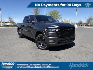 2025 Ram 1500 Big Horn Pickup T400200A