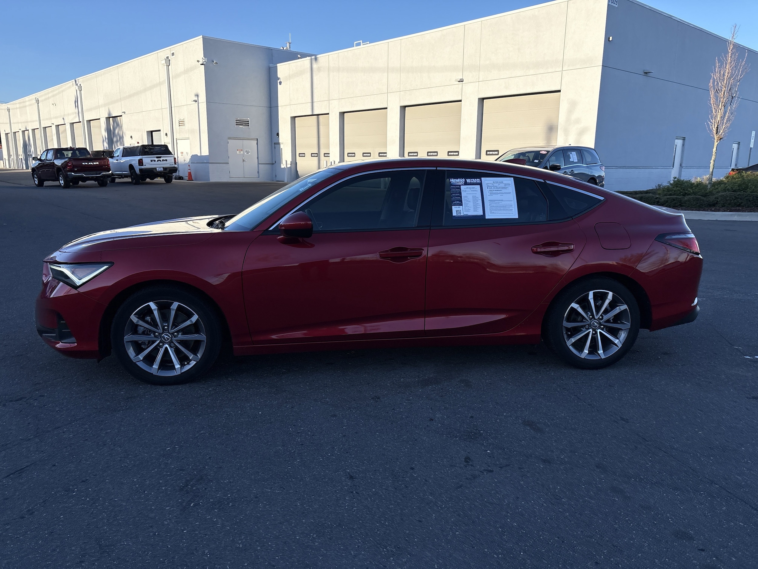 2023 Acura Integra photo 5