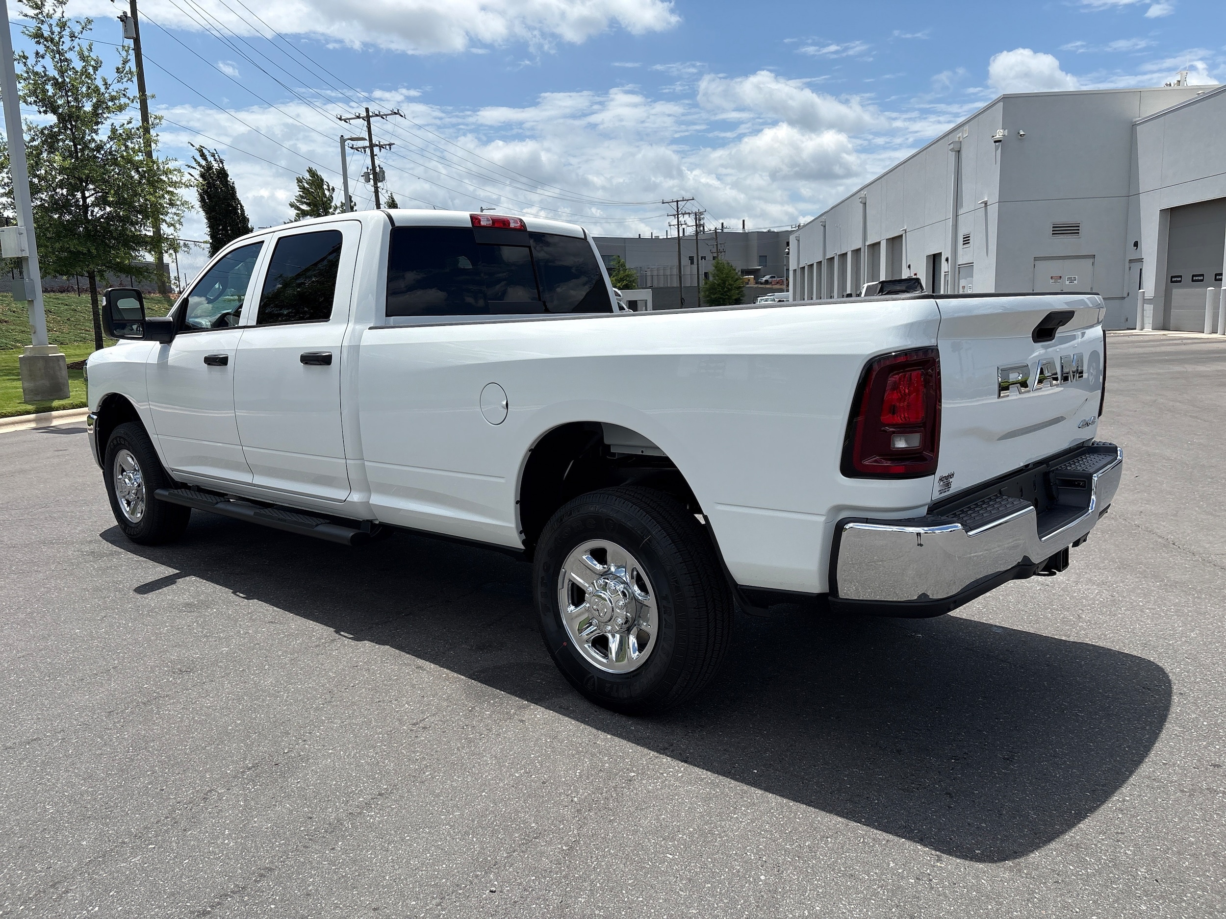Ram 2500 Tradesman