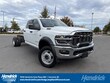  Ram 5500 Chassis Cab