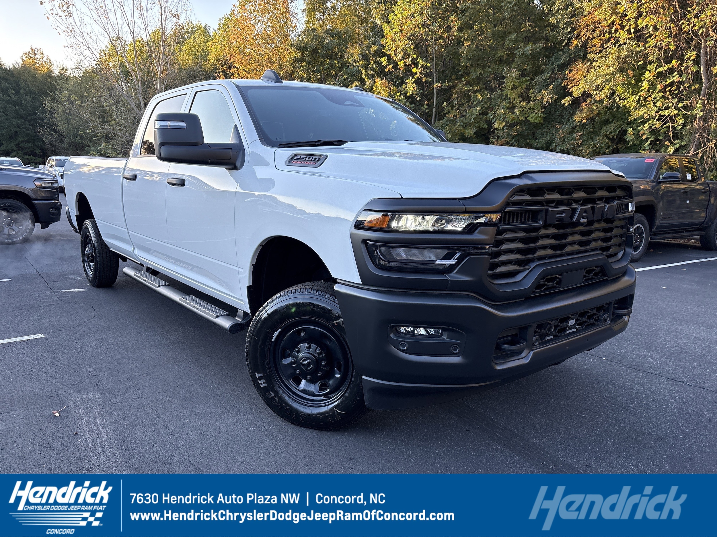 2026 RAM Ram 2500 Pickup Tradesman's photo