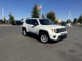 2023 Jeep Renegade Latitude SUV