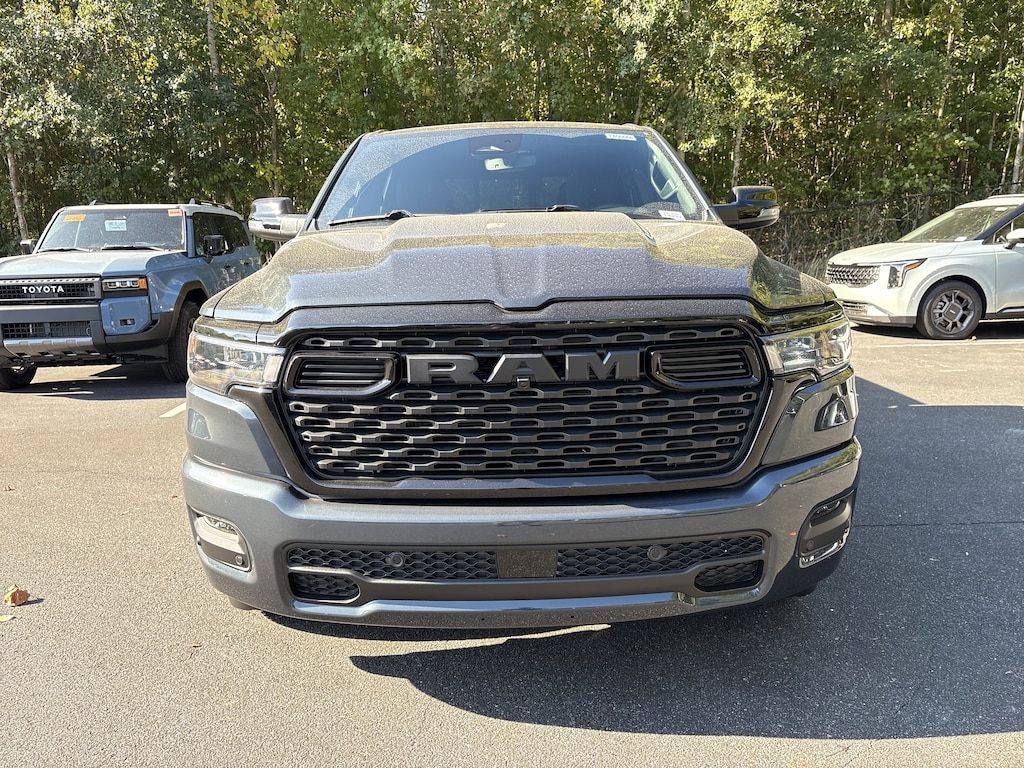 New 2026 Ram 1500 Big Horn Pickup