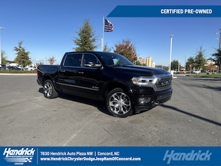 2020 Ram 1500 Limited Pickup DS40090A