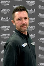 Staff member Brandon Lockard from ID_a48bc2b59d9b