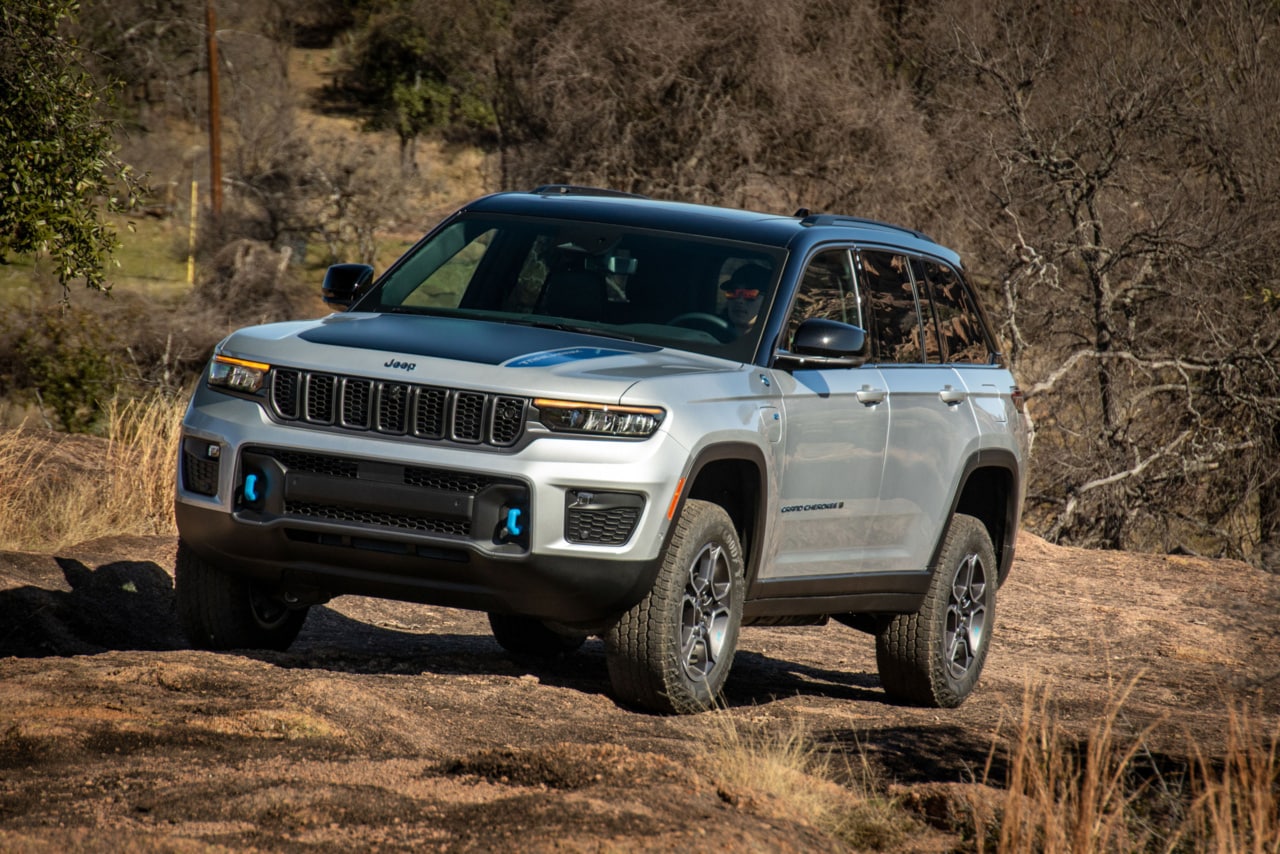 2025 Jeep Grand Cherokee 4xe for sale in Concord - Charlotte