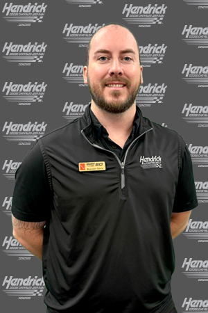Staff member Brandon Davis from ID_7d2c9a527f4e