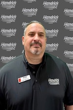 Staff member Mike Maman from ID_7d2c9a527f4e