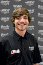 Staff member William McKinney from ID_e446085f2921