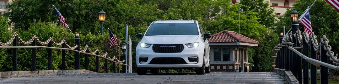 2026 Chrysler Pacifica for sale in Concord - Charlotte