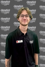 Staff member Gabriel Eminger from ID_e446085f2921